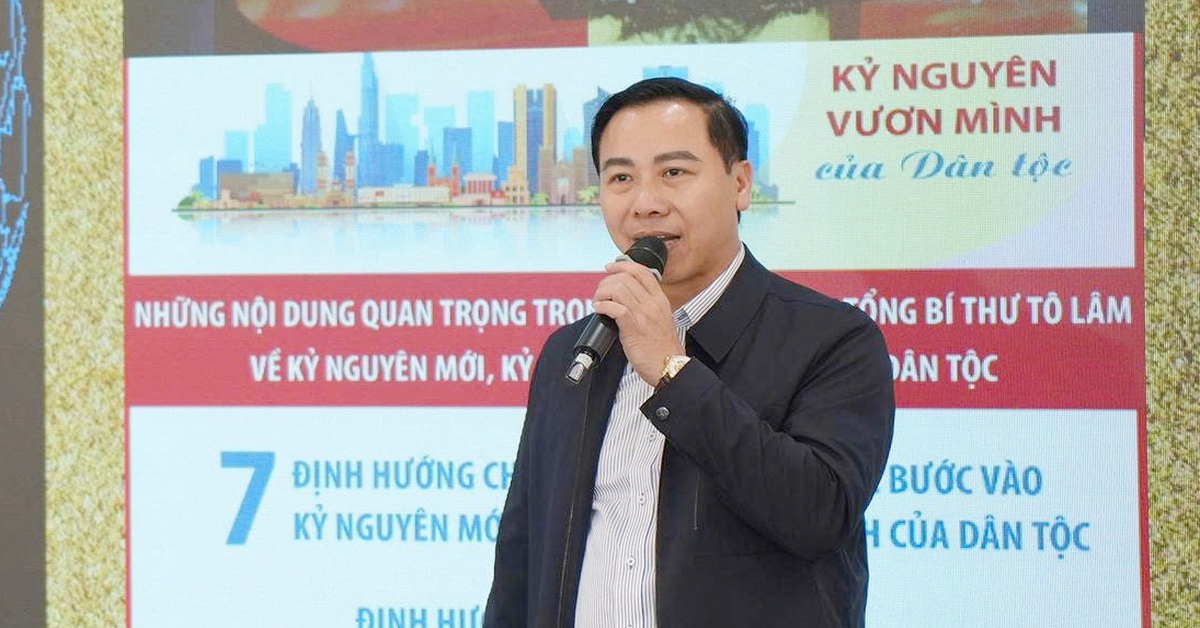 Dữ liệu cá nhân là "mỏ vàng" mà 30 loại hình tội phạm nhắm tới