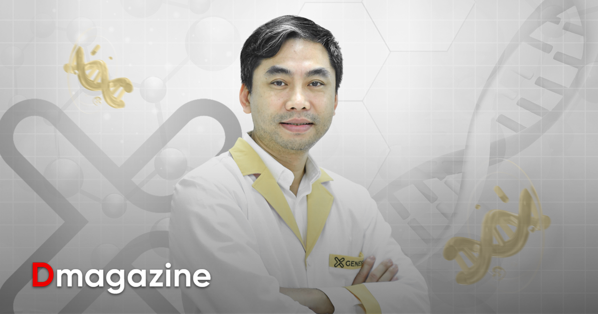 Tiến sĩ Võ Sỹ Nam: Chọn trở về vì muốn sống cuộc đời ý nghĩa