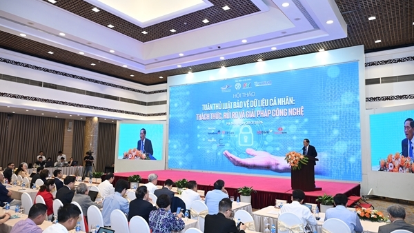 Báo động thực trạng dữ liệu cá nhân bị lộ lọt, thiệt hại hàng nghìn tỷ đồng