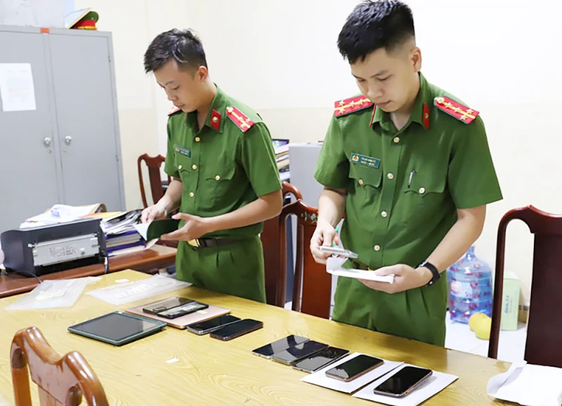 Bảo vệ dữ liệu cá nhân trong một số hoạt động
