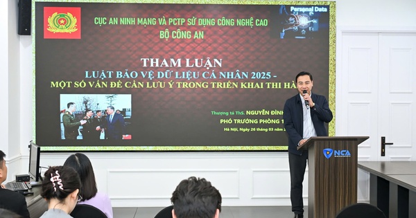 Hỗ trợ doanh nghiệp thực thi pháp luật về bảo vệ dữ liệu cá nhân